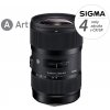 SIGMA 18-35mm F1.8 DC HSM Art pre Nikon F