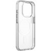 Belkin ochranné puzdro SheerForce Magnetic Anti-Microbial Protective Case for iPhone 15 Pro - priehl