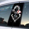 NÁLEPKA NA STĹPIK AUTA „KRATOS“ FÓLIA PREMIUM 50x25