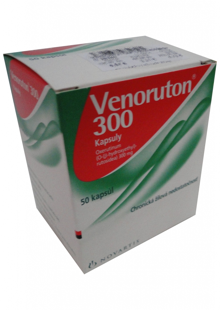 Venoruton 300 cps.dur.50 x 300 mg