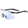 Cyklistické okuliare Uvex Pace Stage S V - black matt/mirror blue