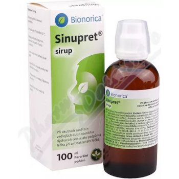 Sinupret gtt.por.1 x 100 ml