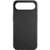 Kryt na mobil Epico Leather Mag+ Case iPhone Air - čierna 94010131300001
