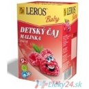 Leros baby malinka ovocný 20 x 2 g