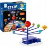 SLNEČNÁ SÚSTAVA PLANETÁRIUM PROJEKTOR MODEL EDUKAČNÁ HRAČKA PLANÉTY 3D