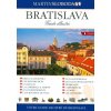 Bratislava obrázkový sprievodca FRA Bratislava guide illustré