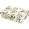 ARGUS Darčeková krabica vianočný papier 25380171
