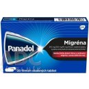 Panadol Migréna tbl.flm.20 x 250 mg/250 mg/65 mg