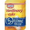 Dr. Oetker Vanilínový cukor 5 x 20 g