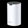 TP-LINK „AC1900 Whole Home Mesh Wi-Fi Unit“ RÝCHLOSŤ: 600 Mbps pri 2,4 GHz + 1300 Mbps pri 5 GHz VYBAVENIE: 3× vnútorné antény, 3×