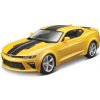 Maisto Chevrolet Camaro RS 2010 žltá 1:18