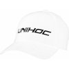 Unihoc Cap CLASSIC snapback biela