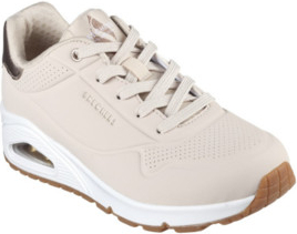 Skechers uno golden air 177094 béžová