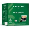 Carraro Caffe Carraro – Crema Espresso 30x7g kapsule (Dolce Gusto)