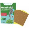 Adhezívne mentolové náplasti na kĺby - 8 ks - Royal Prestige