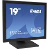 Iiyama ProLite T1932MSC-B1S dotykový monitor En.trieda 2021: E (A - G) 48.3 cm (19 palca) 1280 x 1024 Pixel 5:4 14 ms HDMI ™, DisplayPort, Audio-Line-out, VGA; T1932MSC-B1S