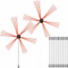 Nylonowa Szczotka Kominowa Długość Całkowita 12M Długość Szczotki 30MM