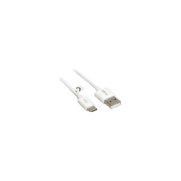 USB kábel Tracer TRAKBK45858 USB 2.0 TYPE-C A Male - C Male, 1m