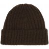 Vlnená čiapka Mommy Dark brown Konges Sløjd 54