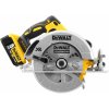 Píla kotúčová 184mm 18V XR 2x5,0Ah bezuhlíková DEWALT DCS570P2