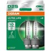 OSRAM VÝBOJKA D2S ULTRA LIFE 66240ULT-2HB