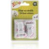 XKKO Klipy na cumlík 2ks - Scandinavian Baby Pink MIX