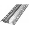 MasterLED Hliníková lišta 10mm Pod obklad, profil pre LED pásiky, 2m, 1ks, ML1443