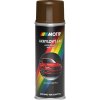 Motip Auto sprej Akrylová Metalíza - 9200 hnedá gaštanová 200 ml, A 9200