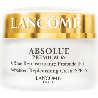 Lancome Absolue Premium ßx denný spevňujúci a protivráskový krém SPF 15 (Regenerating and Replenishing Care) 50 ml