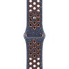 Remienok Apple Watch 41mm blue flame športový remienok Nike - M/L (MUUU3ZM/A)