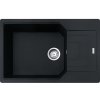 Franke UBG 611-78 BB Reverzibilný - 60 spodná skrinka - Matná čierna