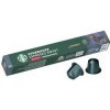 Kapsuly pre espressá Starbucks by Nespresso DECAF Espresso Roast 10 kapsúl