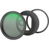 SmallRig Sada pripojiteľných VND filtrov ND2-ND32 (1-5 stupňov) s adaptérom pre T-mount filter 67 mm 4725