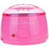 Ohrievač depilačného vosku 100W, ružový
