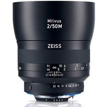 ZEISS Milvus 50mm f/2 ZE Macro-Planar T* Canon