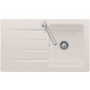 VILLEROY & BOCH VILLEROY & BOCH - Keramický drez Architectura 50 Cream nástavný 860 x 510 bez excentra 335001KR