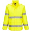 Portwest Bunda ES440 ES1 Essential Hi-Vis Rain reflexní žltá