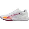 Dámska obuv na hádzanú Puma, ACCELERATE TURBO W+ 4 biela,červená,oranžová, 38 EU