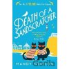 Death of a Sandscratcher - Mandy Morton