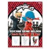 Miraculous: Zeichne deine Helden Schritt für Schritt