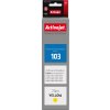 Activejet AE-103Y (náhradný atrament Epson 103 C13T00S44A; Supreme; 70 ml; žltý)
