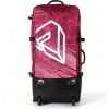 Aqua Marina Premium RED 90l s kolieskami 2025 red transportný vak