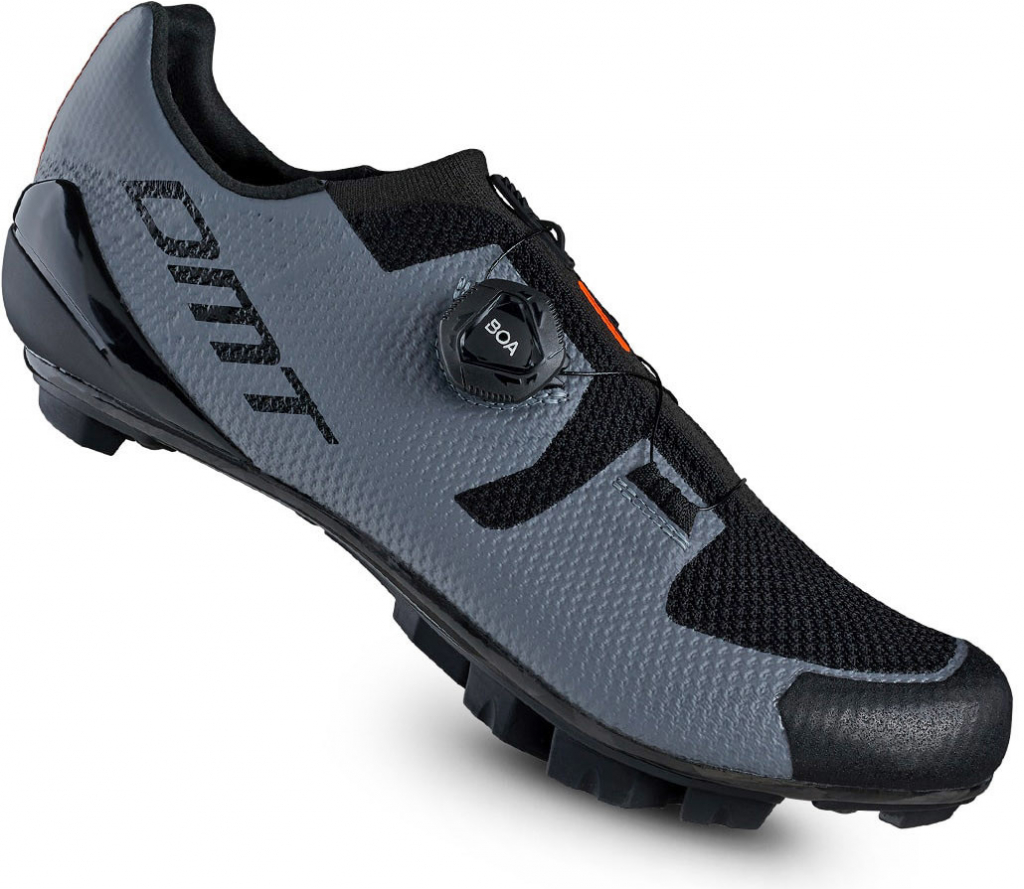 DMT KM3 MTB šedá
