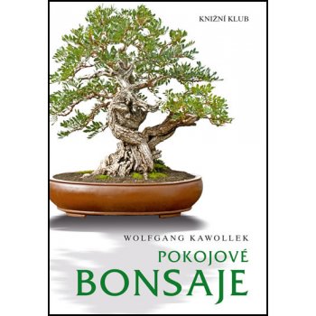 Pokojové bonsaje - Wolfgang Kawollek