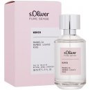 s.Oliver Pure Sense toaletná voda dámska 50 ml