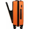 Samsonite RESTACKD SP. 55/20 EXP EASY ACCESS, 42 l- kufor rozšíriteľný na 48l , s oddelením na notebook, organizérom, nálepkami 150703 - PAPAYA- Restackd 150703