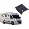 RIVAL Oceľový kryt motora a prevodovky Citroen Jumper Caravan pasuje na všetky motory 2014 (SP3010BS-9)