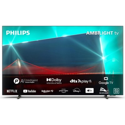 Philips 48OLED718 48OLED718/12 - 4K OLED TV