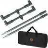 Giants fishing Sada hrázd Gaube Buzzer Bar Set 2 Rods Silver
