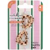 Invisibobble Škripec do vlasov Clipstar All Stars Golden Caddie XS 2 ks